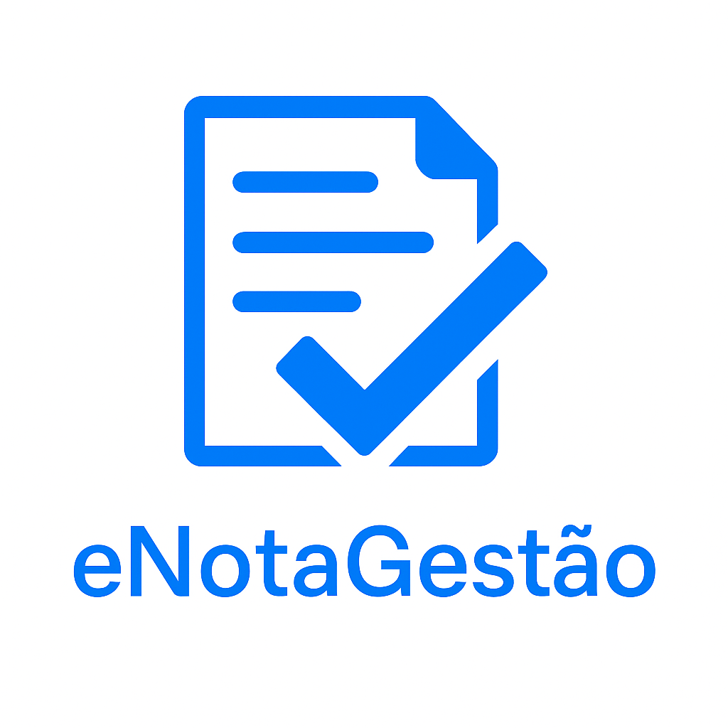 eNotaGestão Logo